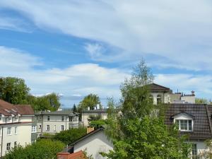 Praia Apartments - 200 m do Plaży Apartament z balkonem i widokiem