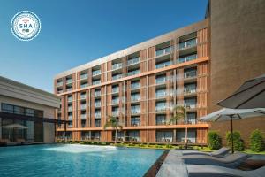 Mandarin Eastville, Pattaya - SHA Extra Plus