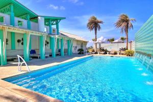 Two-Bedroom House room in SBC7-Costa Azul