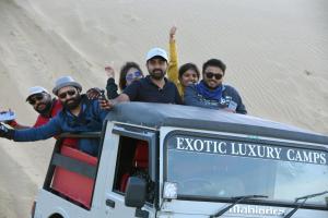 Exotic Luxury Camps