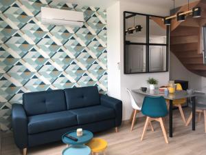 Appartements Riva Duplex : photos des chambres
