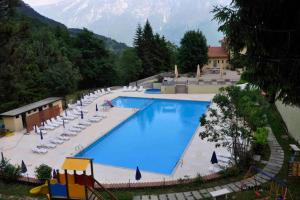 Bungalow Sonnensee mit phantastischem Fernblick