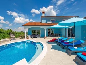 Holiday Home Villa Gabriel by Interhome