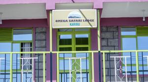 Kimana Omega Safari Lodge