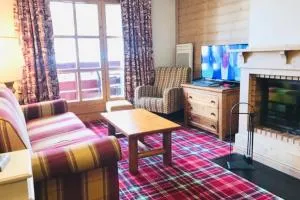 ARC 1950 - Hameau du Glacier appartement duplex 8 pers - 阿克1950