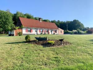 Maisons de vacances Le gite du bois Greffier : photos des chambres