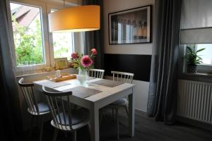 Ferienwohnung Blumengarten