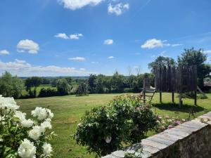 Maisons de vacances Le clos des sources : photos des chambres