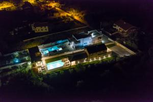 Beautiful villa Markulin with private pool near Pula