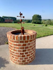 Maisons de vacances Le gite du bois Greffier : photos des chambres