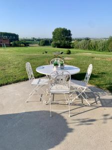 Maisons de vacances Le gite du bois Greffier : photos des chambres