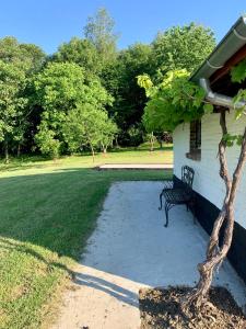 Maisons de vacances Le gite du bois Greffier : photos des chambres