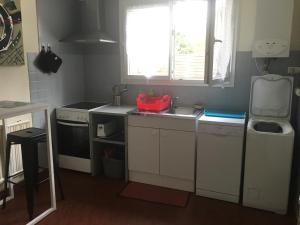 Maisons de vacances Maisonnette de 2 personnes : photos des chambres