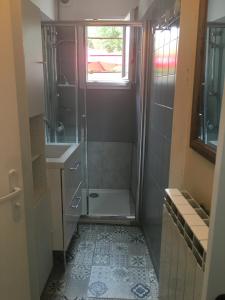 Maisons de vacances Maisonnette de 2 personnes : photos des chambres