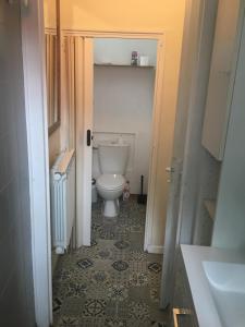 Maisons de vacances Maisonnette de 2 personnes : Maison 1 Chambre