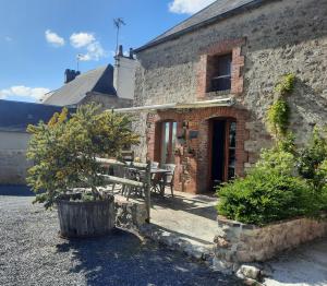 Maisons de vacances Le clos des sources : photos des chambres