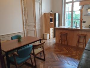 Meublés de lArsenal cœur de ville !