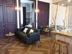 Meublés de lArsenal cœur de ville !