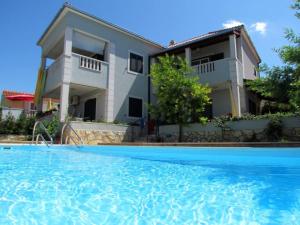 Villa with pool Split - Supetar Island Brac