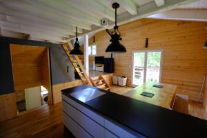 Chalets Chalet des Bruyeres : photos des chambres