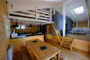 Chalets Chalet des Bruyeres : photos des chambres