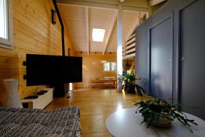 Chalets Chalet des Bruyeres : photos des chambres