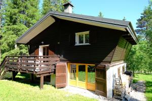 Chalets Chalet des Bruyeres : photos des chambres