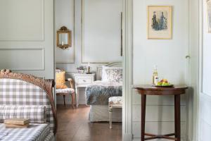 Deluxe Double Room with Dinner Package room in Västanå Slott
