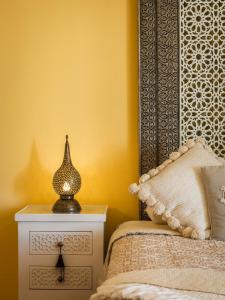 Riad Serpa Galé - Luxury, private pool, AC, wifi, 5 min from the beach