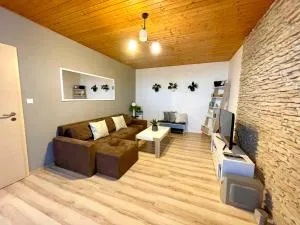 Apartment Tatry - spacious 3BD, Netflix & fast internet - Tatranska Strba