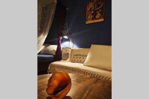 Diocletians resting nest