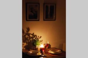 Diocletians resting nest