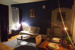 Diocletians resting nest