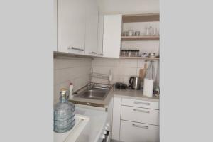 Diocletians resting nest