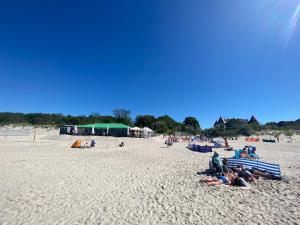 Apartament GABA-NIECHORZE przy plaży, kryty basen