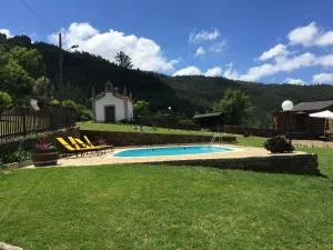 Casa de Campo "Quinta do Cadafaz" - Espiunca