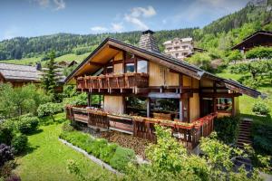 Chalets Chalet Musini - OVO Network : photos des chambres