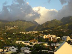 Fare Arearea Sweet Studio - 4-star hotels in Papeete