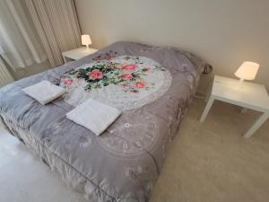 Superior 2-Bed Apartment in Kotka Sauna Facility