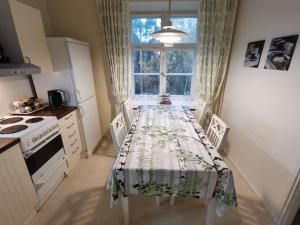 Superior 2-Bed Apartment in Kotka Sauna Facility