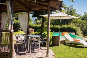 Tuscan farm Villa with Spectacular Views