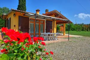 Holiday Home Casa Ovile by PosarelliVillas