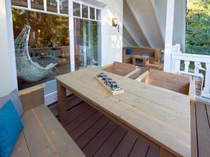 Dünenpark Binz - WG 40 "Treibgut"