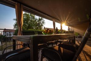 Vacation house Maria, big garden, private parking