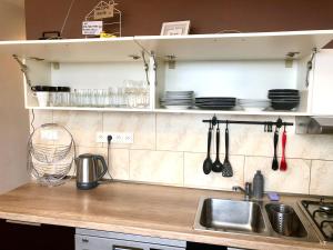 Apartment Tatry - spacious 3BD, Netflix & fast internet