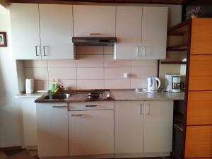 Romantic coastal house in old town of Novi Vinodolski