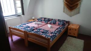 Double Room room in Penzion U Tkadlen