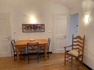 Cassa di Loggia stunning medieval setting