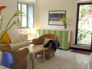 Oliveto stunning property with private garden