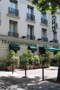 Hôtel Transcontinental